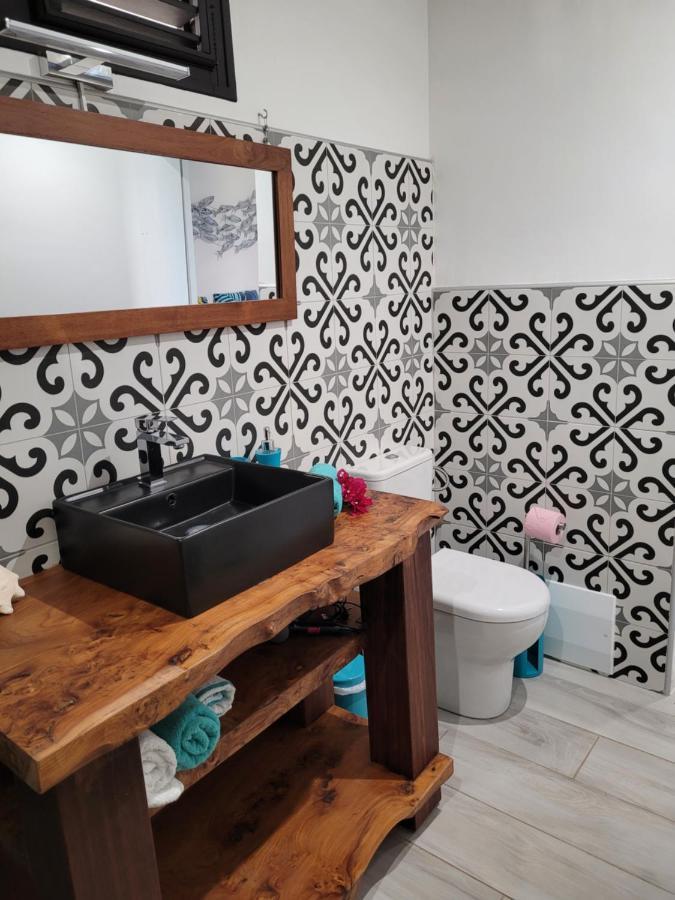Appartement Prive Eco-Responsable, Vue Sur La Mer Des Caraibes Et Jardin Clos, Wifi, A 2Mn De La Plage Сент-Люс Экстерьер фото