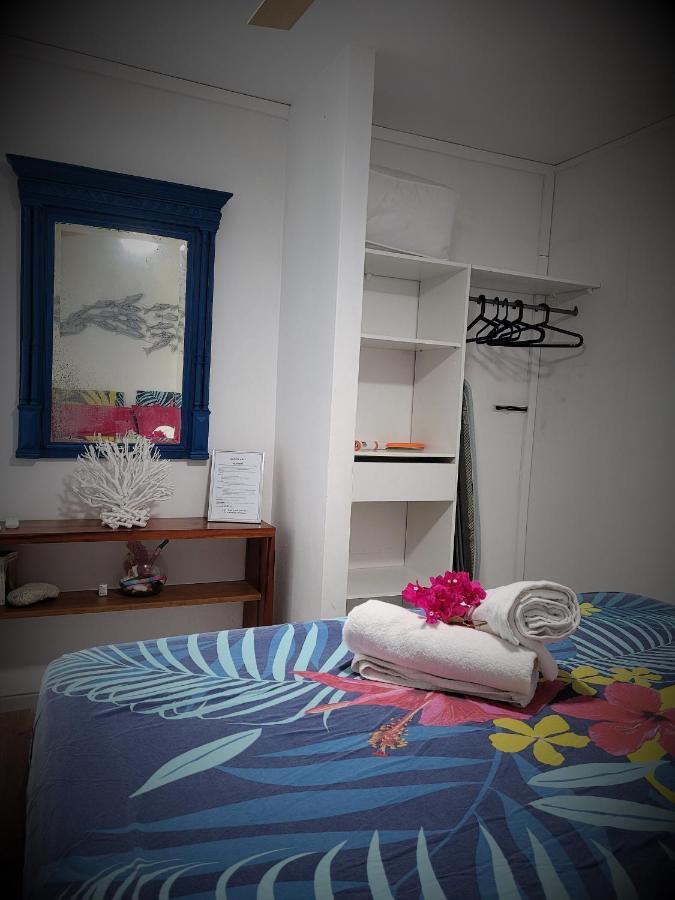 Appartement Prive Eco-Responsable, Vue Sur La Mer Des Caraibes Et Jardin Clos, Wifi, A 2Mn De La Plage Сент-Люс Экстерьер фото
